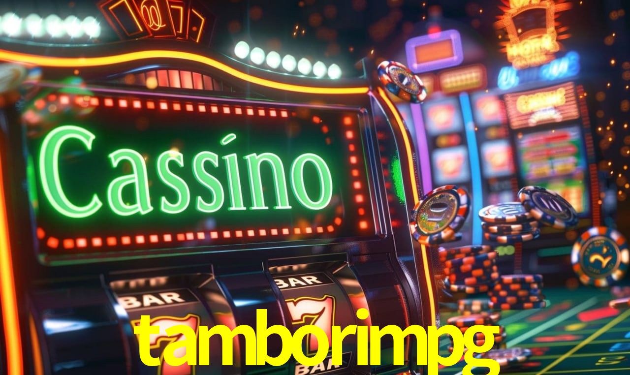 tamborimpg - Aplicativo Móvel